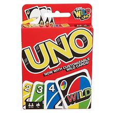 UNO The Classic Playing Card Game