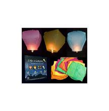 Sky Lantern Pack of 3 Get 1 Free