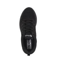 Buy Magic Black Sports Shoe For Men-MSS-F02 And Get One Bag Free