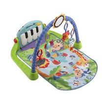 Fisher Price BMH49 FP NB Kick' & Play Piano Gym- Blue/ Green