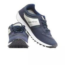 Goldstar Navy Sports Shoes For Men - 602