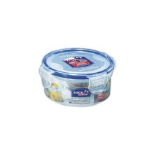 Lock And Lock Round Lunch Box (300 Ml)-1 Pc