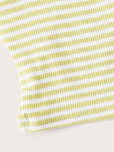 Striped Crop Cami Top