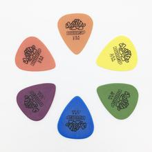 Tortex 5 Pcs Of Standard Guitar Picks - (Multicolor)