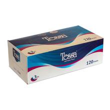 Tessa TM 06 Facial Tissue Box 120 Sheets - 3 Ply