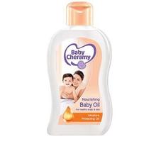 Baby Cheramy Nourishing Oil (100ml)