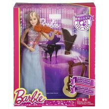 Barbie Doll and Instruments - DLG94