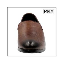 Mely Loafer Shoes for Men (Black L002)