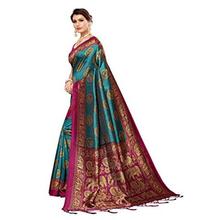 SALE - Winza Designer Women's Banarasi Art Silk Saree With