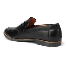 Coffee Brown Slip On Casual Shoes For Men-Duplicate