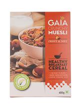 GAIA Muesli Fruit & Nut 400gm