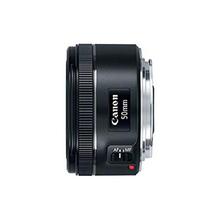 Canon EF50MM F/1.8 STM Lens for Canon DSLR Cameras