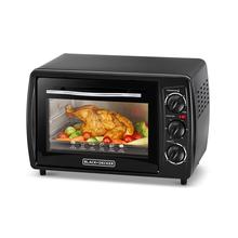 Black & Decker 19L Double Glass Toaster Oven - TRO19RDG-B5