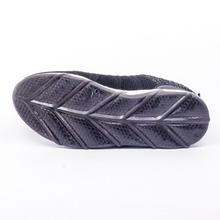 Caliber Shoes Black Ultralight Sport Shoes For Men ( 720 )