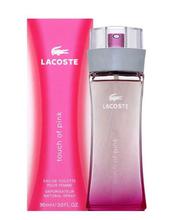 Lacoste Touch of Pink Eau de Toilette for Women,90ml