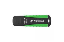 Transcend(JF810)Rugged Rubber Body USB 3.0 Pen Drive - 64GB