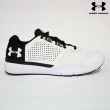 Under Armour 1285670-100 Micro G Fuel Running Shoes For Men -White