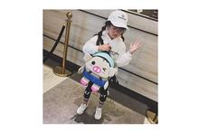 Cute Animal Kids Cartoon Travel Shoulder Bags Backpacks