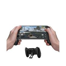 F1 Grip PUBG Game Controller Mobile Joystick Gamepad, Ergonomic Design Handle Holder Handgrip Stand