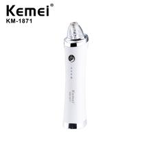 Kemei KM - 1871 6 in 1 Blackhead Vacuum Cleaner Beauty Suction Acne Removal Face Care
