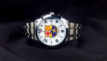 Barcelona Football Club Waterproof Watch