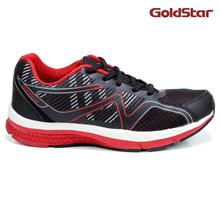 Goldstar Sports Shoes for Men- Red/Black