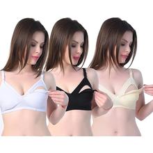 Mothers 100% Cotton Nursing Maternity Bra/Feeding  bra