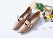 Pointed Casual Shoes For Women