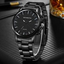 Mens Watches Top Brand Luxury Men's Watch Men Clock