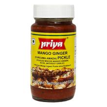 Priya Mango Ginger Pickle (300g)