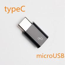 Original Xiaomi USB Type-C Adapter Micro USB Female to USB 3.1 Typec Type C Male Cable Converter Connector Fast Quick Charger