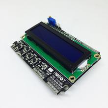 LCD 1602 Keypad Shield