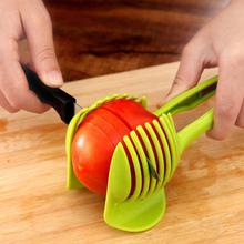 Plastic Potato Slicer  Tomato Cutter Tool Shreadders Lemon