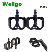 Wellgo cycling paddles