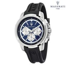 Maserati Blue Dial Chronograph Watch For Men-R8851123002