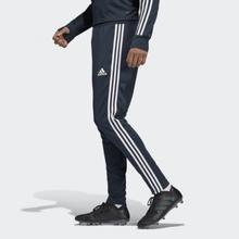 Kapadaa: Adidas Onix Blue Real Madrid Training Pants For Men – CW8648