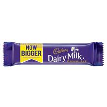 Cadbury Dairy Milk Chocolate - 6.3 g (Pack of 10)