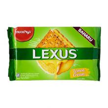 Munchy's Lexus Lemon Cream Biscuit (190gm)