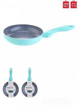 Miniso Ceramic Coated Frying Pan- 24cm - Green