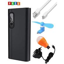 VERUJA SHOPING COMBO-10000mAH Li-Polymer Power Bank