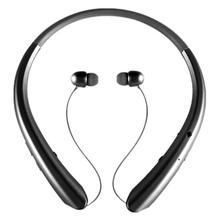 Sports Bluetooth Wireless Stereo Neck Headset Headphones