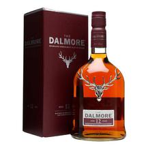 Dalmore 12 Year Old Highland Single Malt Scotch Whisky - 750 ml