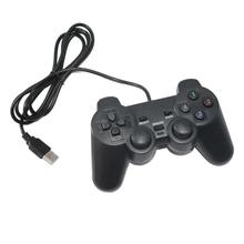 USB 2.0 Gaming Joystick Pad - Black