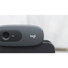 Logitech C270 HD Webcam [960-000584]