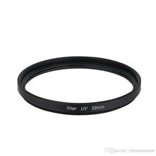 Uv filter, Lens filter, 58 mm filter, filter for canon 18-55 lens