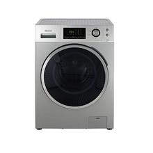 Hisense 9 Kg Washing Machine WFNA9012S Silver Color