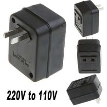 50W Step down Voltage Converter Transformer 220V to 110V Adapter