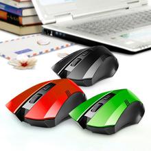 3D Optical Mouse Limeide G2 2.4 GHz Wireless Optical Mouse Black