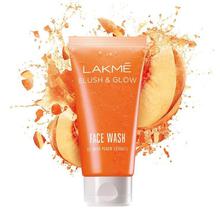 Lakme Blush & Glow Peach Creme Face Wash -100Ml