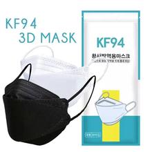 KF94 4-Layer Protection 3D Mask - 10 Pcs